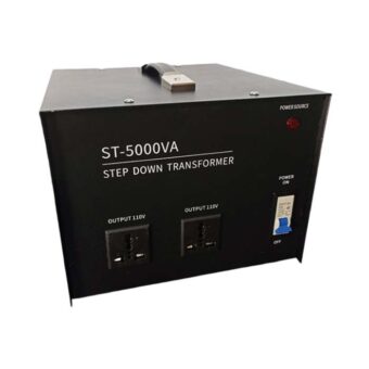 Convertisseur de tension ST-5000VA 220V à 110V